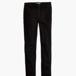 Madewell Roadtripper Jeans in Bennett Black 31